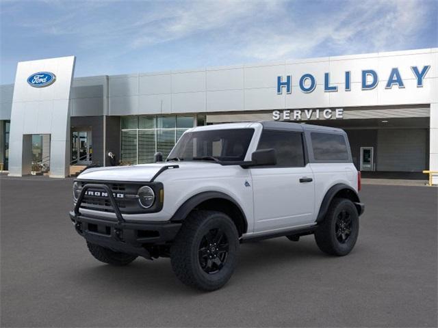 new 2024 Ford Bronco car, priced at $46,399