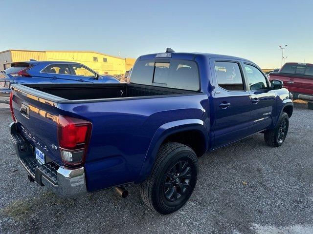 used 2023 Toyota Tacoma car, priced at $36,000