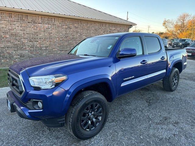 used 2023 Toyota Tacoma car, priced at $36,000