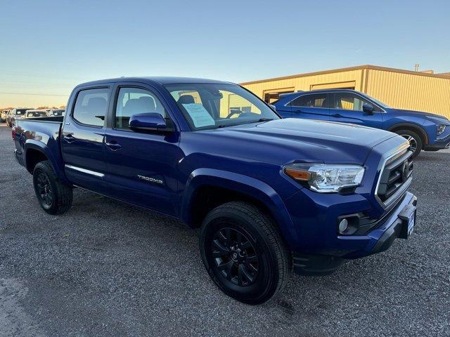 used 2023 Toyota Tacoma car, priced at $36,000