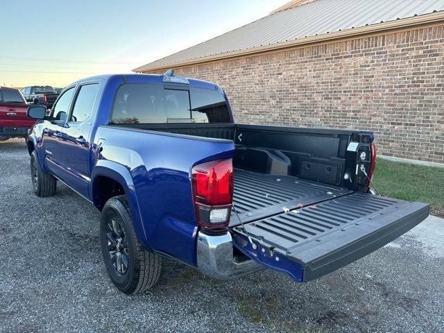 used 2023 Toyota Tacoma car, priced at $36,000