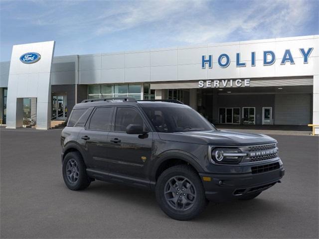 new 2024 Ford Bronco Sport car, priced at $35,630