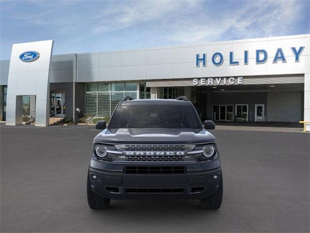 new 2024 Ford Bronco Sport car, priced at $35,630