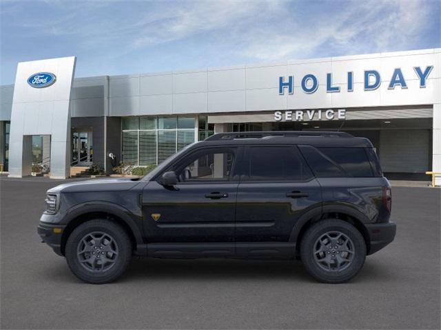 new 2024 Ford Bronco Sport car, priced at $35,630