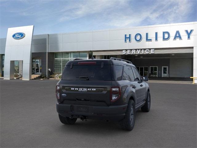 new 2024 Ford Bronco Sport car, priced at $35,630