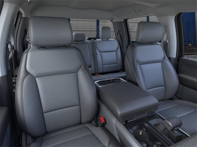 new 2025 Ford F-150 car, priced at $58,901