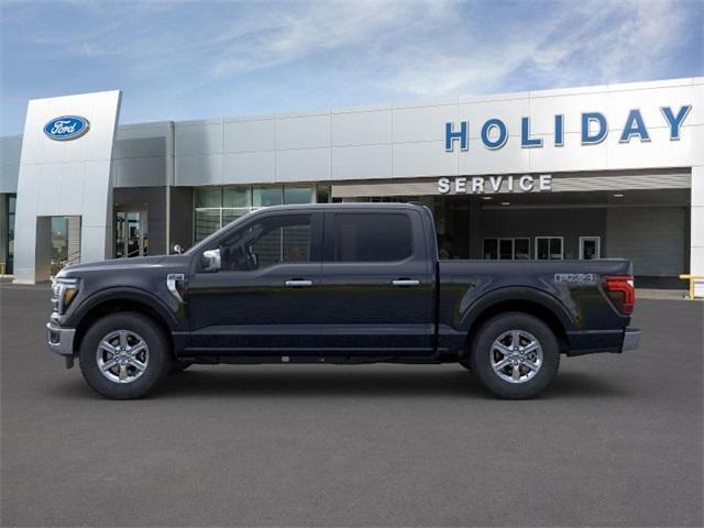 new 2025 Ford F-150 car, priced at $59,011