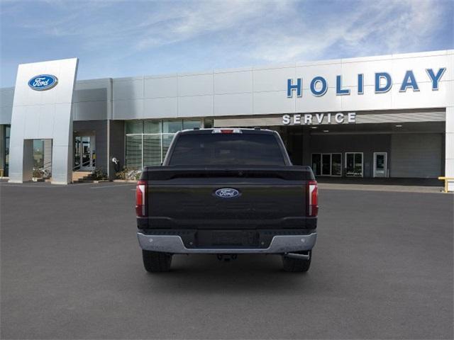 new 2025 Ford F-150 car, priced at $59,011