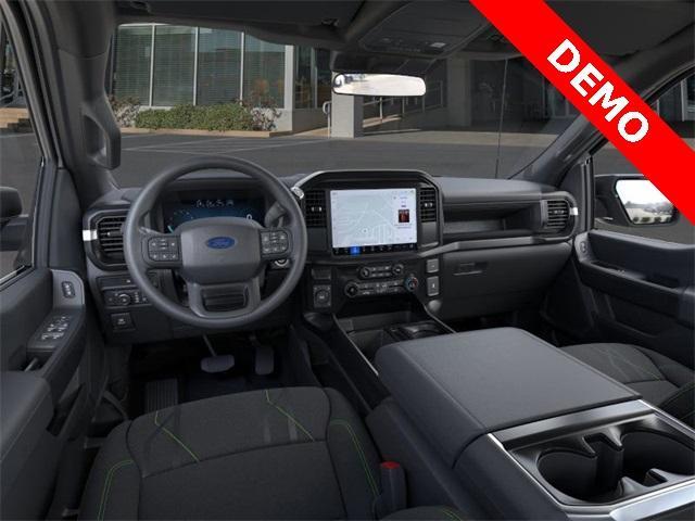 new 2025 Ford F-150 car, priced at $42,645