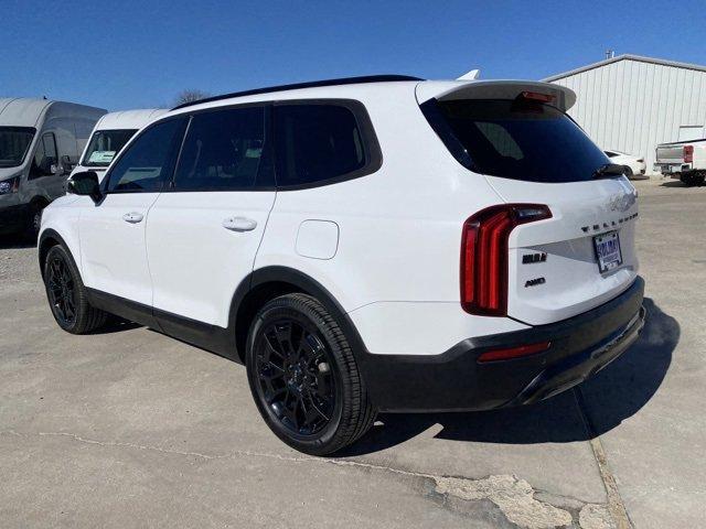 used 2022 Kia Telluride car, priced at $35,000