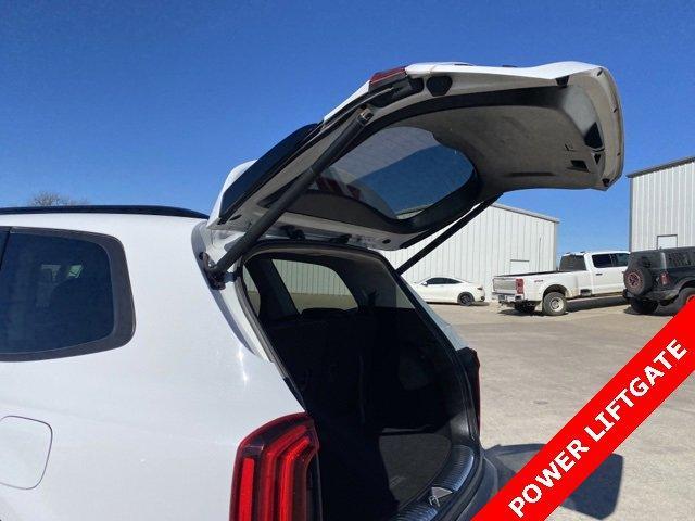 used 2022 Kia Telluride car, priced at $35,000