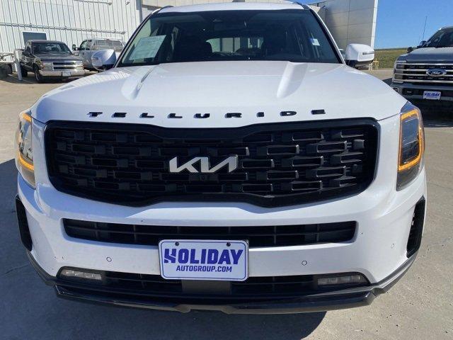 used 2022 Kia Telluride car, priced at $35,000