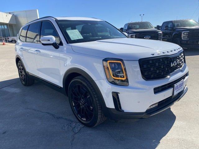 used 2022 Kia Telluride car, priced at $35,000