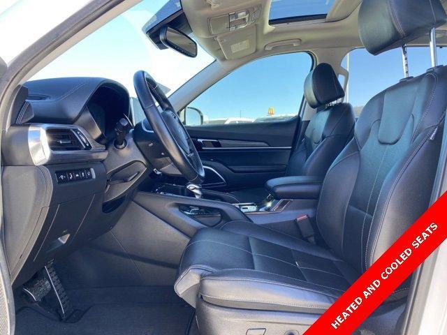 used 2022 Kia Telluride car, priced at $35,000