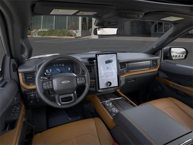 new 2024 Ford Expedition Max car, priced at $76,228