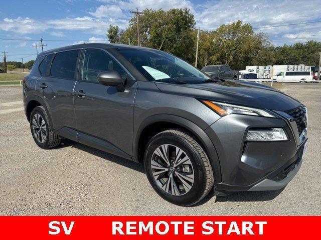 used 2023 Nissan Rogue car, priced at $20,700