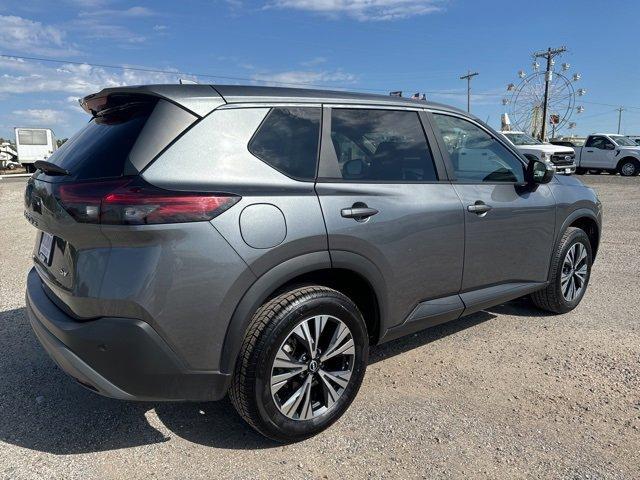 used 2023 Nissan Rogue car, priced at $20,700