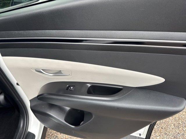 used 2024 Hyundai Tucson car, priced at $23,400