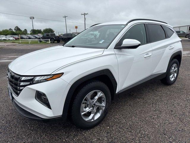 used 2024 Hyundai Tucson car, priced at $23,400