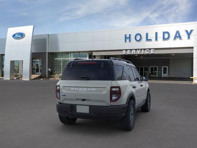 new 2024 Ford Bronco Sport car, priced at $34,557