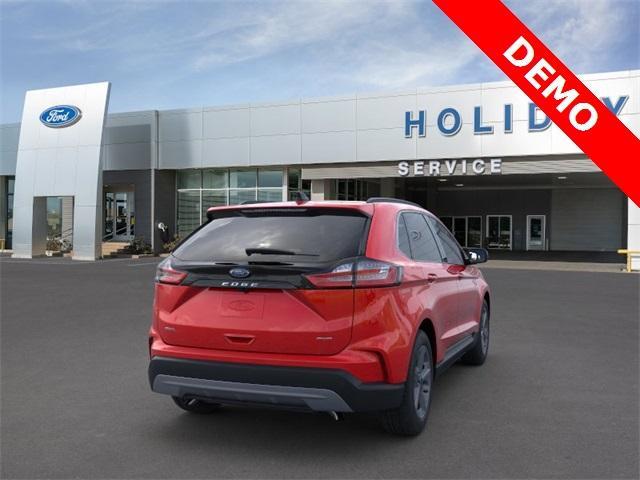 new 2024 Ford Edge car, priced at $37,295
