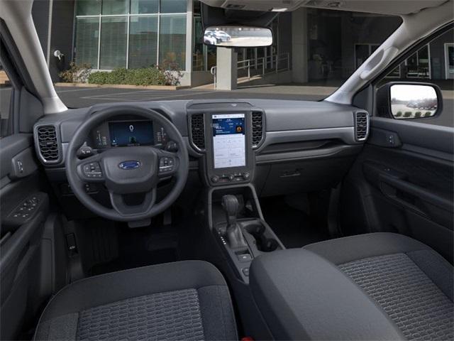 new 2025 Ford Ranger car, priced at $31,691