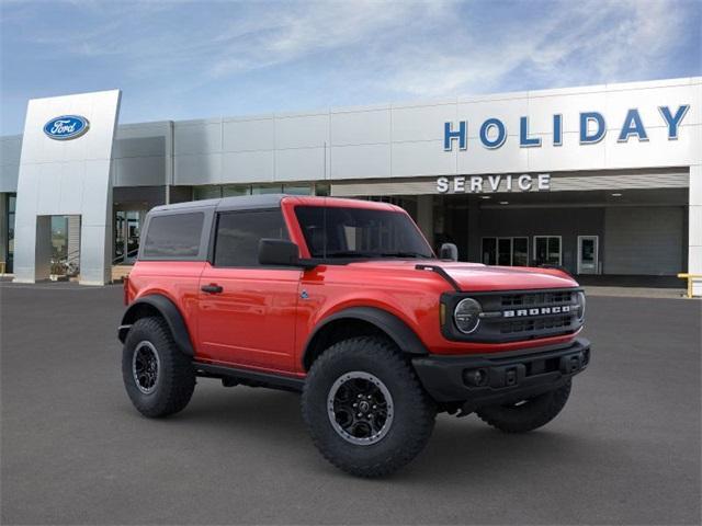 new 2024 Ford Bronco car, priced at $52,192