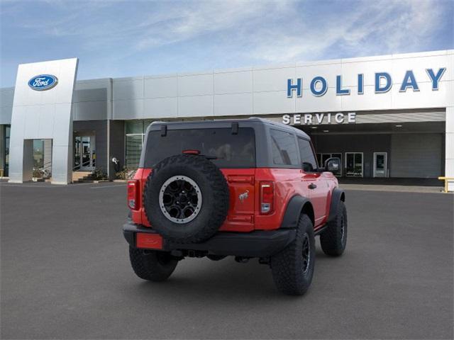 new 2024 Ford Bronco car, priced at $52,192