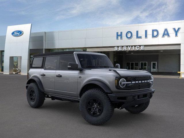 new 2024 Ford Bronco car, priced at $55,798