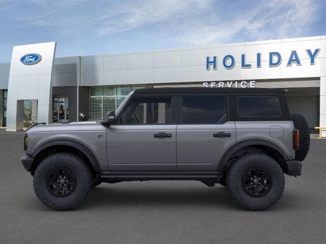 new 2024 Ford Bronco car, priced at $55,798