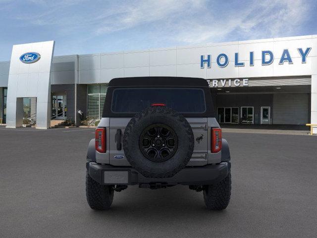 new 2024 Ford Bronco car, priced at $55,798