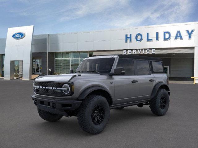 new 2024 Ford Bronco car, priced at $55,798