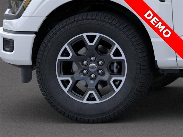 new 2025 Ford F-150 car, priced at $39,245
