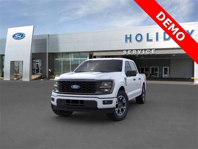 new 2025 Ford F-150 car, priced at $39,245