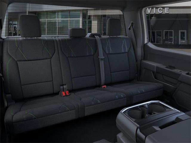 new 2025 Ford F-150 car, priced at $42,132