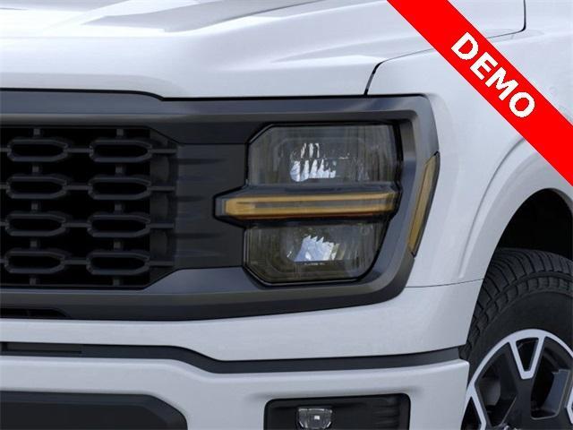 new 2025 Ford F-150 car, priced at $39,245