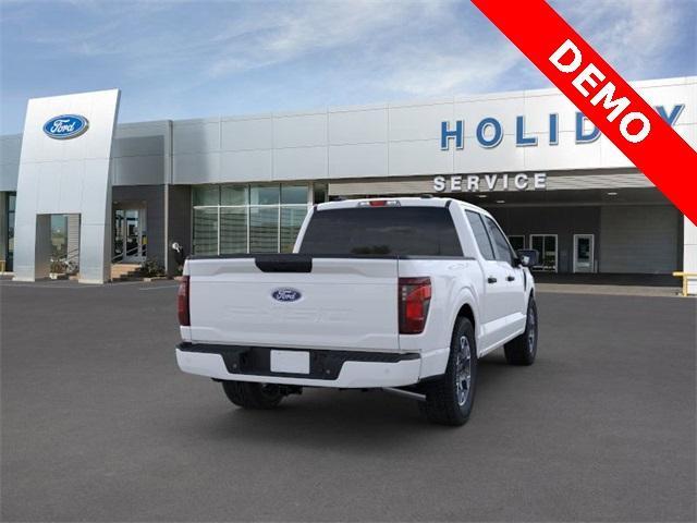 new 2025 Ford F-150 car, priced at $39,245