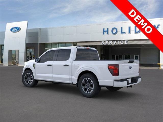 new 2025 Ford F-150 car, priced at $39,245