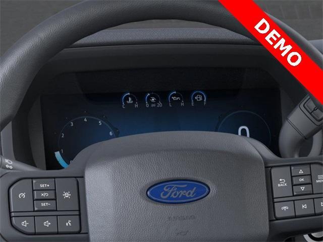 new 2025 Ford F-150 car, priced at $39,245