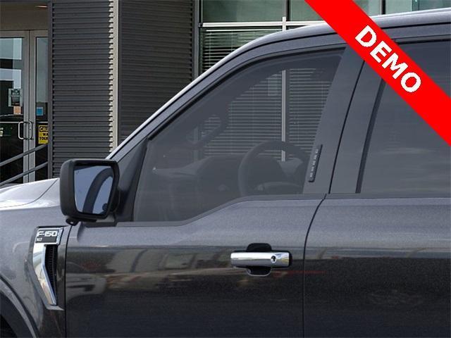 new 2024 Ford F-150 car, priced at $44,995