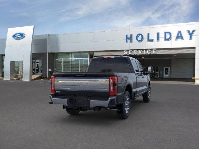 new 2024 Ford F-250 car, priced at $91,345