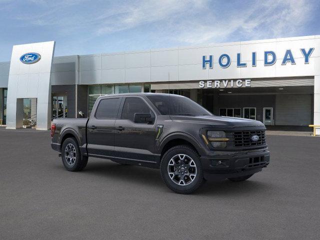 new 2024 Ford F-150 car, priced at $44,054