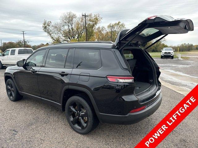 used 2021 Jeep Grand Cherokee L car, priced at $29,700