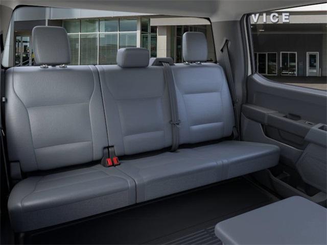 new 2025 Ford F-250 car, priced at $58,477