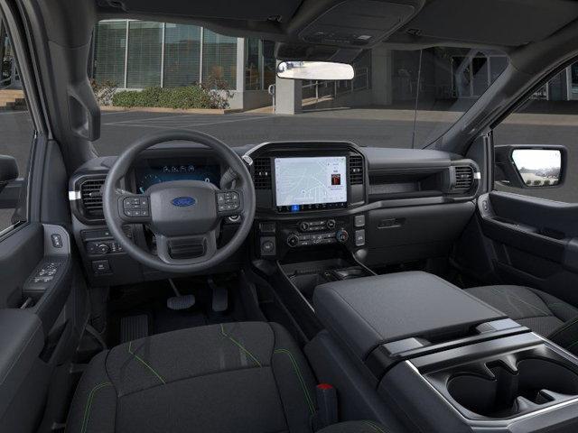 new 2025 Ford F-150 car, priced at $41,406