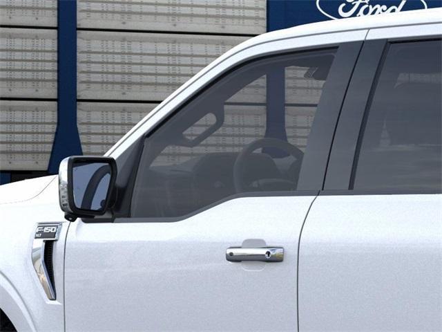 new 2025 Ford F-150 car, priced at $50,635