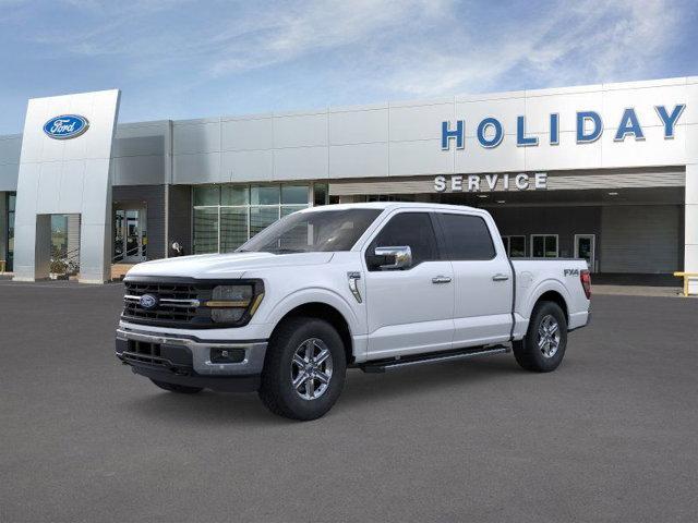 new 2025 Ford F-150 car, priced at $50,635