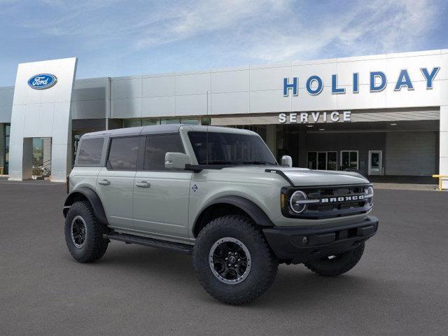 new 2024 Ford Bronco car, priced at $57,851