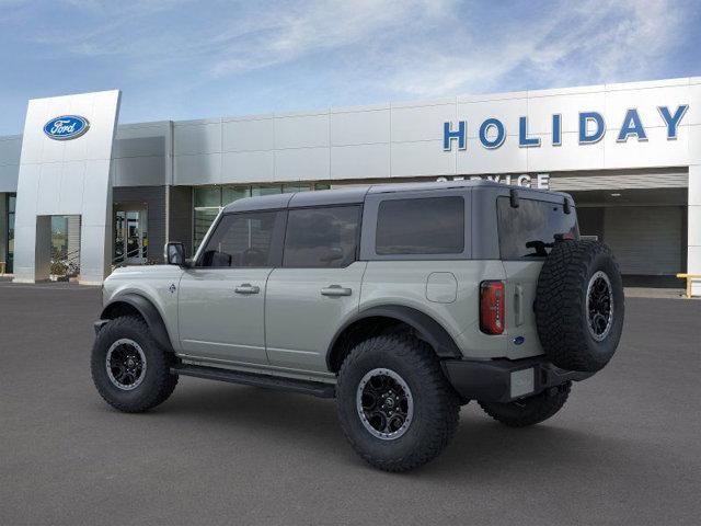 new 2024 Ford Bronco car, priced at $57,851