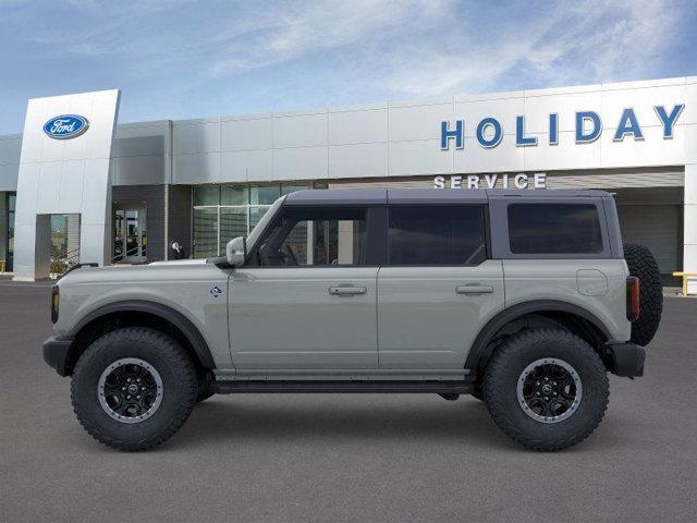 new 2024 Ford Bronco car, priced at $53,495